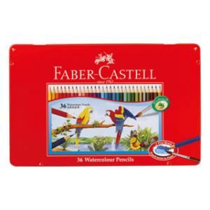 ダーウェント（DERWENT） 水彩色鉛筆 インクテンス 72色ウッドボックス