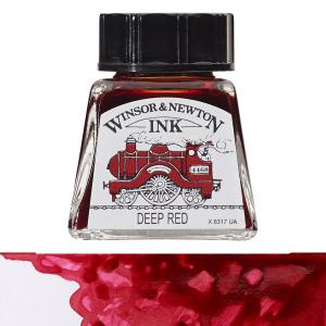 ウィンザー&ニュートン（WINSOR&NEWTON） W&N ドローイングインク 14ml