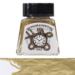 ウィンザー&ニュートン（WINSOR&NEWTON） W&N ドローイングインク 14ml