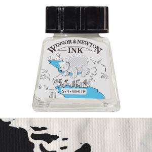 ウィンザー&ニュートン（WINSOR&NEWTON） W&N ドローイングインク 14ml