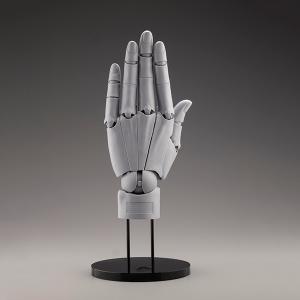 コトブキヤ（KOTOBUKIYA） ハンドモデル 左手 ホワイト : 陶芸.com e
