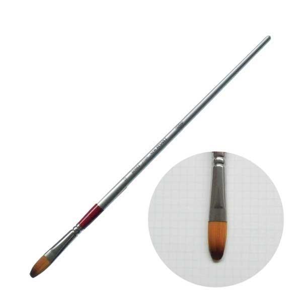 ホルベイン 油絵用リセーブル フィルバート 2100F No.12