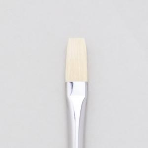 クサカベ油彩筆 フラットPH 14号 豚毛