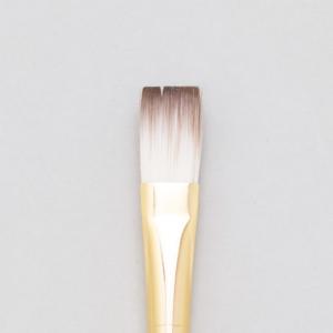 クサカベ油彩筆 フラットNLH 12号 ナイロン毛の商品画像