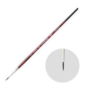 ホルベイン ブラックリセーブル ラウンド 700R No.0　リセーブル・リス毛混毛｜陶芸.com e-画材.com Yahoo!店