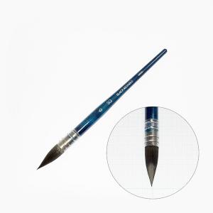 ホルベイン ホルベイン水彩画筆 ブラックリセーブル SQ 3本セット（No