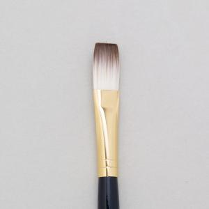 クサカベ水彩 アクリル筆 フラットNSH 12号 ナイロン毛