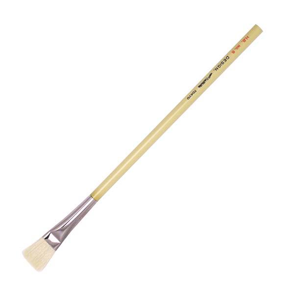 ナムラ ＤＥＳＩＧＮ平筆HBP NO.6 中国産羊毛