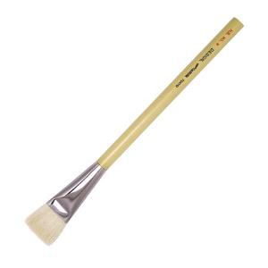 ナムラ DESIGN平筆HBP NO.8 中国産羊毛 : 陶芸.com e-画材