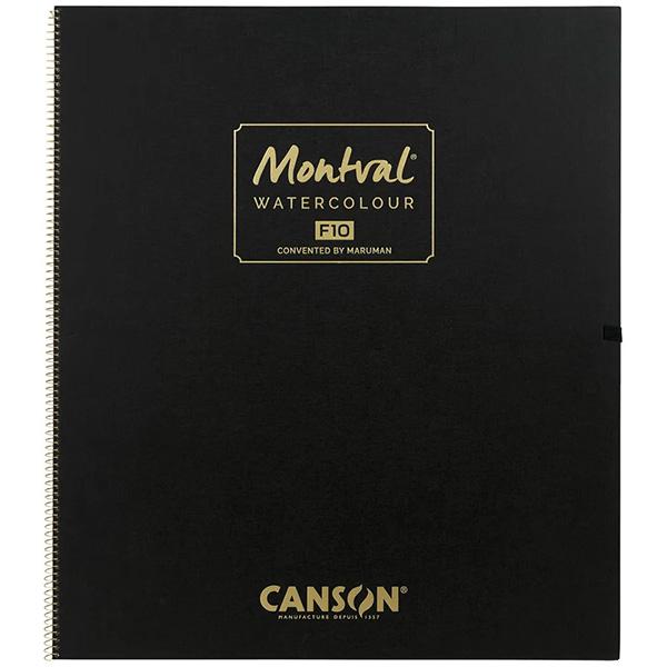 キャンソン スケッチブック モンバルキャンソン C20a F10- 532×460mm 300g 1...