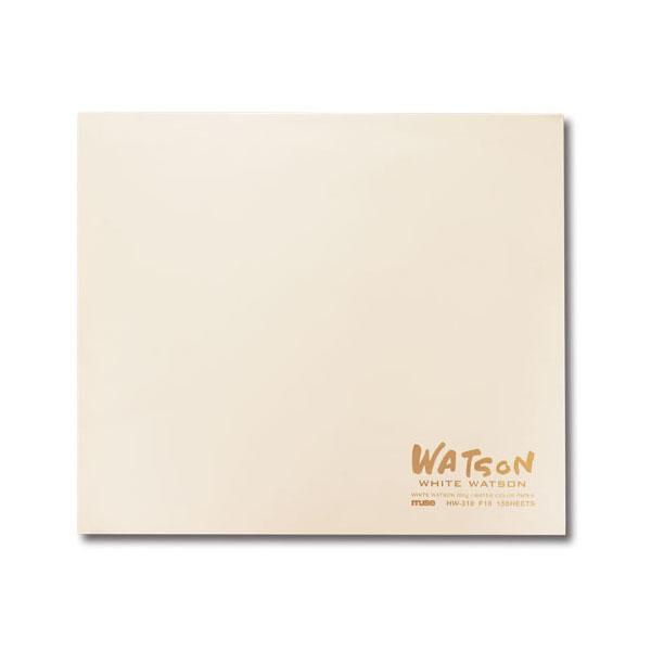 ホワイトワトソンブロック HW-310 超特厚口 F10 15枚