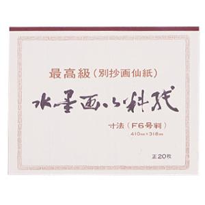 水墨練習用 F5 ５０枚
