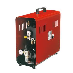 ホルベイン ワーサー 15A タンク付 エアーブラシ用 コンプレッサー