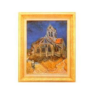 雪のサクレ・クールとサン・リュスティック通り（ユトリロ） P10号