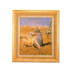 読書する二人の少女（ルノアール） F8号 : 陶芸.com e-画材.com Yahoo