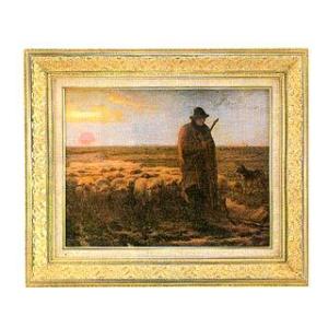 落穂拾い（ミレー） P10号 : 陶芸.com e-画材.com Yahoo!店 - 通販