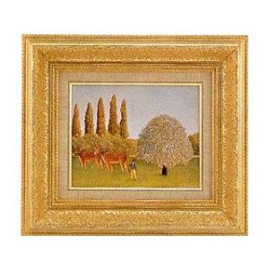 蛇使いの女 アンリ・ルソー 蛇使いの女（ルソー） F8号