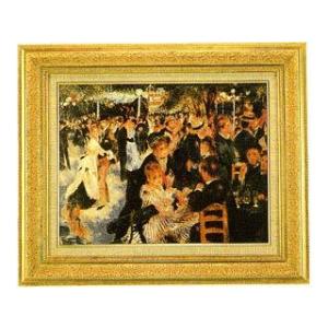 読書する二人の少女（ルノアール） F8号 : 陶芸.com e-画材.com Yahoo