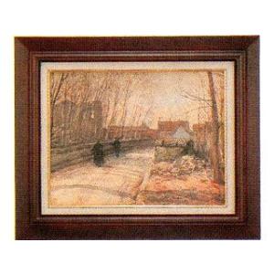 読書する二人の少女（ルノアール） F8号 : 陶芸.com e-画材.com Yahoo