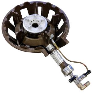 マルゼン（MARUZEN） ファイヤースクリーンバーナー MG-270B 中古