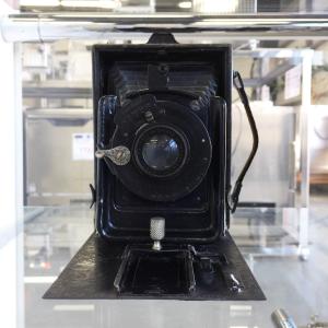 アンティークカメラ ERNEMANN - 中古