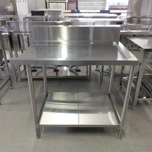 マルゼン（MARUZEN） 吊戸棚 1200x300x600 ※天板吊りボルト穴2ヶ所あり