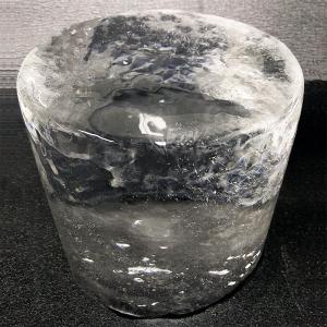 かき氷用シリンダーブロックアイス（宮川天然水使用）よろず商会｜e-gekiyasu