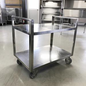 クリーンテーブル 中古 : 業務用厨房機器の新橋 - 通販 - Yahoo