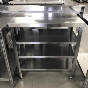 クリーンテーブル 中古 : 業務用厨房機器の新橋 - 通販 - Yahoo