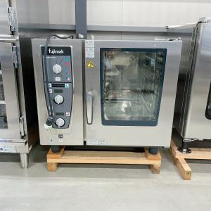 タニコー 電気スチームコンベクションオーブン 小型卓上 TSCO