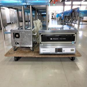 ゆで麺機 北沢 KHK-103GD 未使用品（配管接続のみ） : 業務用厨房機器