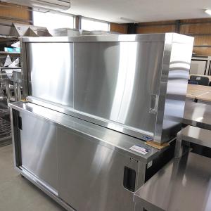 クリーンテーブル 中古 : 業務用厨房機器の新橋 - 通販 - Yahoo