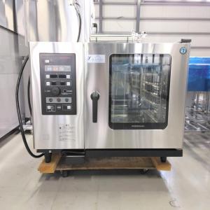 ホシザキ ホシザキ スチームコンベクションオーブン 軟水器付き