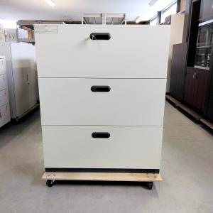 KOKUYO（コクヨ） 3人用ロッカー 中古 : 業務用厨房機器の新橋 - 通販