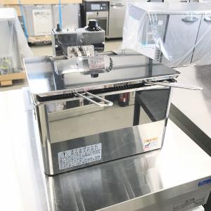 【新品】 マルゼン 電気ミニフライヤー MEF-M8T 卓上式 前カゴ仕様 Amazon.co.jp: マルゼン 電気ミニフライヤー MEF-M8T 前カゴ仕様