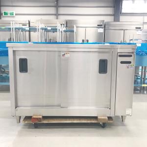 ステンレス 三方枠作業台 1500×800×830 業務用 中古厨房 ステンレス 三方枠作業台 1500×800×830 業務用 中古厨房
