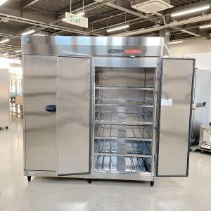 食器消毒保管庫 ホシザキ HSB-40DB3 中古の詳細画像1