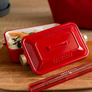 サブヒロモリ チアーズフェス 回転バックルランチ 1段 日本製 お弁当箱 大容量 全5色 弁当 箱 レディース シンプル おしゃれ 600ml ランチボックス