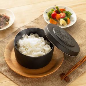 おひつ お櫃 陶器 OHITSU Lサイズ 日本製 電子レンジ対応 冷凍ご飯容器
