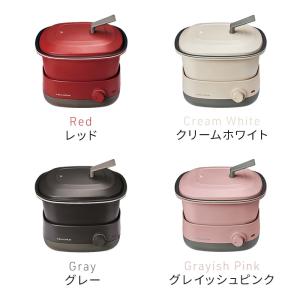 レコルト recolte ポットデュオ キャレ...の詳細画像2
