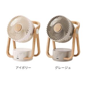ウッドスタイル 節電センサー付 DCサーキュレ...の詳細画像2