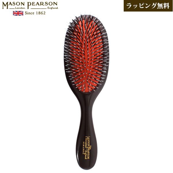 【P10倍】メイソンピアソン ヘア ブラシ 正規品 正規輸入品 ハンディミックス 猪毛 高級 お祝い...