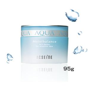 ACSEINE Moistbalance Gel 95g 2個セット ACSEINE（アクセーヌ） モイストバランスジェル 95g : いい肌ピオス