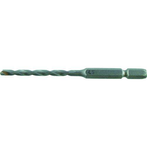 HIKOKI 0033-5165 コンクリートドリル 快穴ドリルビット 3.2mm×90L