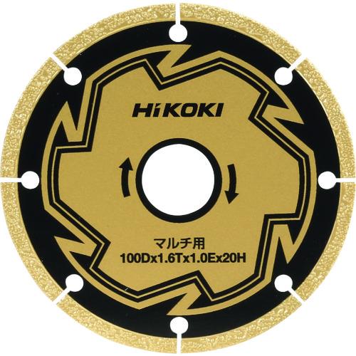 HIOKOKI 0037-1195 カッタ100mm マルチ用