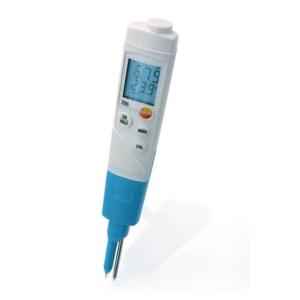 テストー testo 206-2 食品用pH計 食品用電極一体型 0563 2062