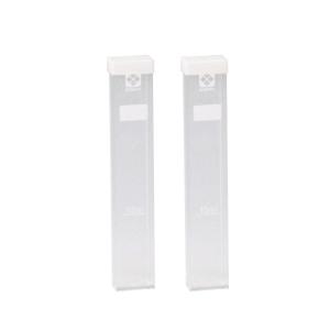 柴田科学 080540-021A 2入 角型試験管ビニールキャップ付 20ml