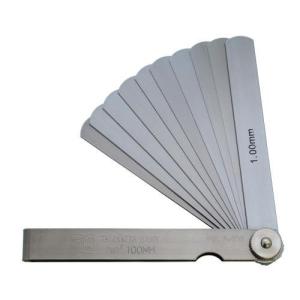 新潟精機 100MH シクネスゲージ 100-MH リーフ長=100mm