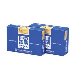 ＼ポイント5倍／ 共立理化学 LR-Cr6 水質測定用試薬セット No.31 6価クロム 50回分