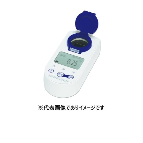 ＼ポイント10倍／ 共立理化学 DPM2-TNP デジタルパックテスト 全窒素/全リン 試薬別売